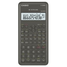 CALCULADORA CIENTIFICA DE 12 DÍGITOS CASIO FX-82MS-2-W-ET-B (Espera 4 dias)